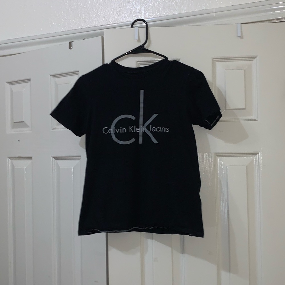 Calvin Klein Boys Tee